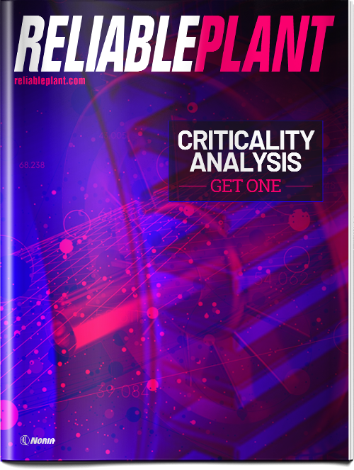 July 2022 – Criticality Analysis